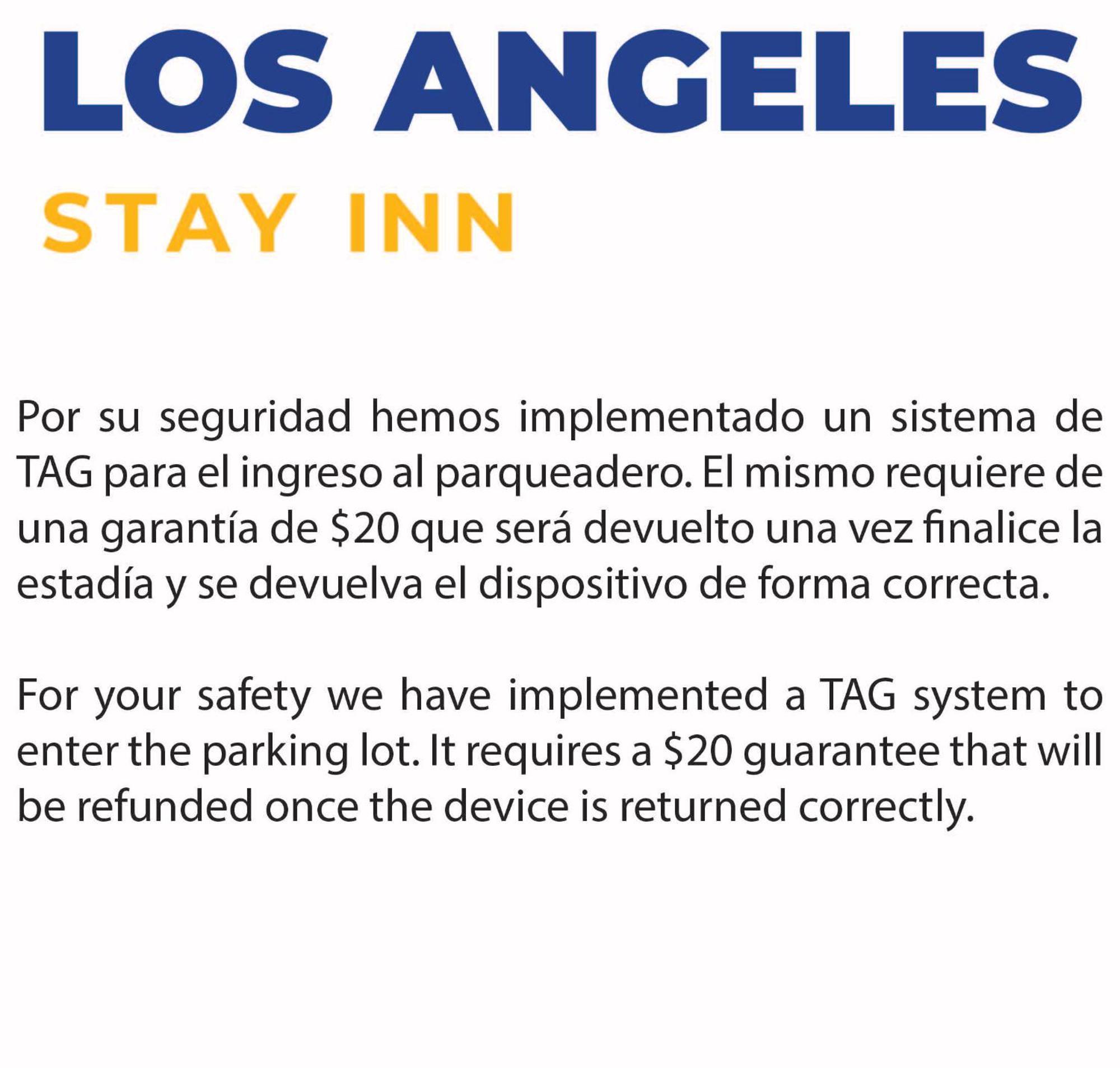 Los Angeles Stay Inn Кіто Екстер'єр фото